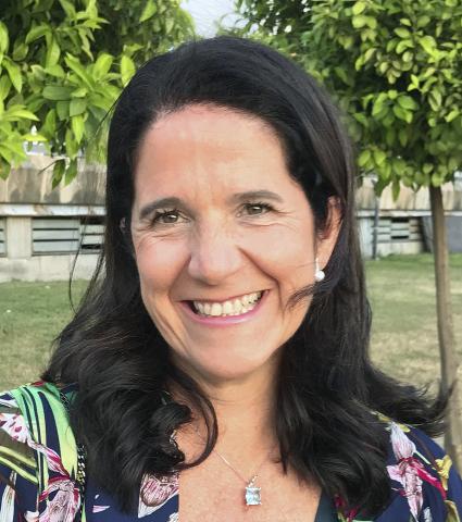 Dr Dolores Martin-Bermudo